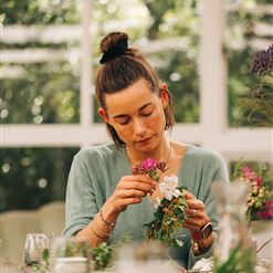 Spring Flower Workshop with Veld & Sea - 20 September