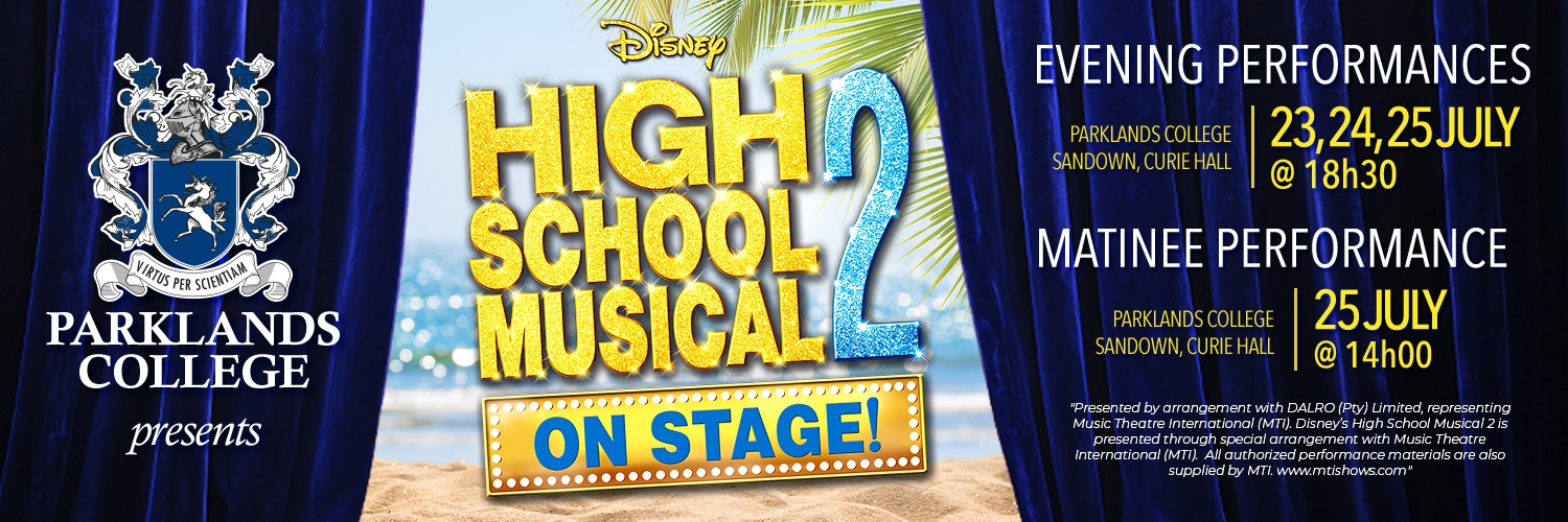 Disney's High School Musical 2!