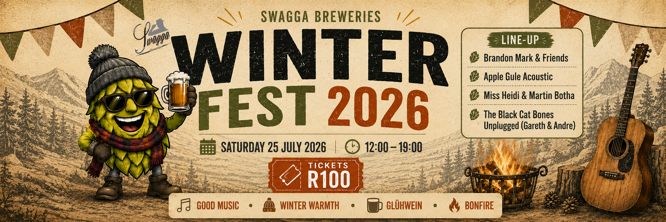 SWAGGA WINTER FEST 2026