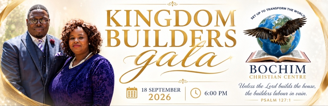 Kingdom Builders Gala