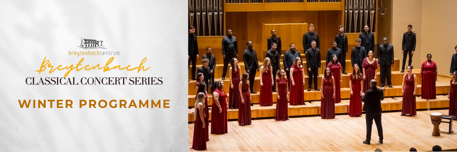 Stellenbosch University Chamber Choir Gala Concert - Wellington