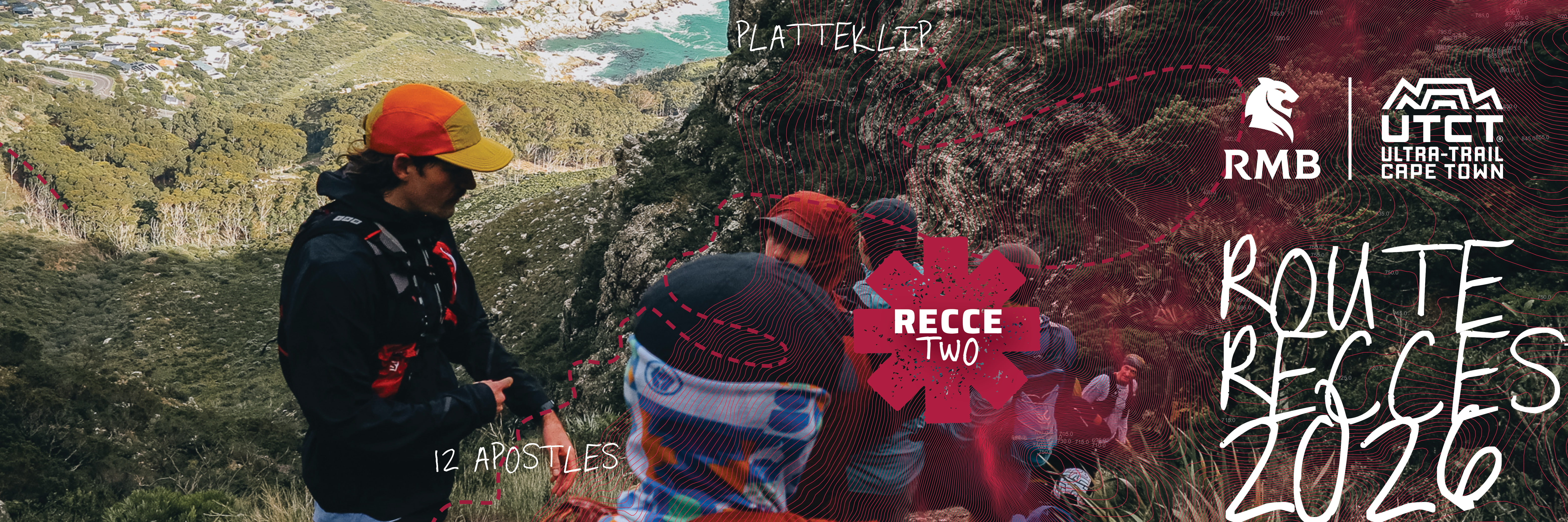 RMB UTCT 2026 Route Recce #2