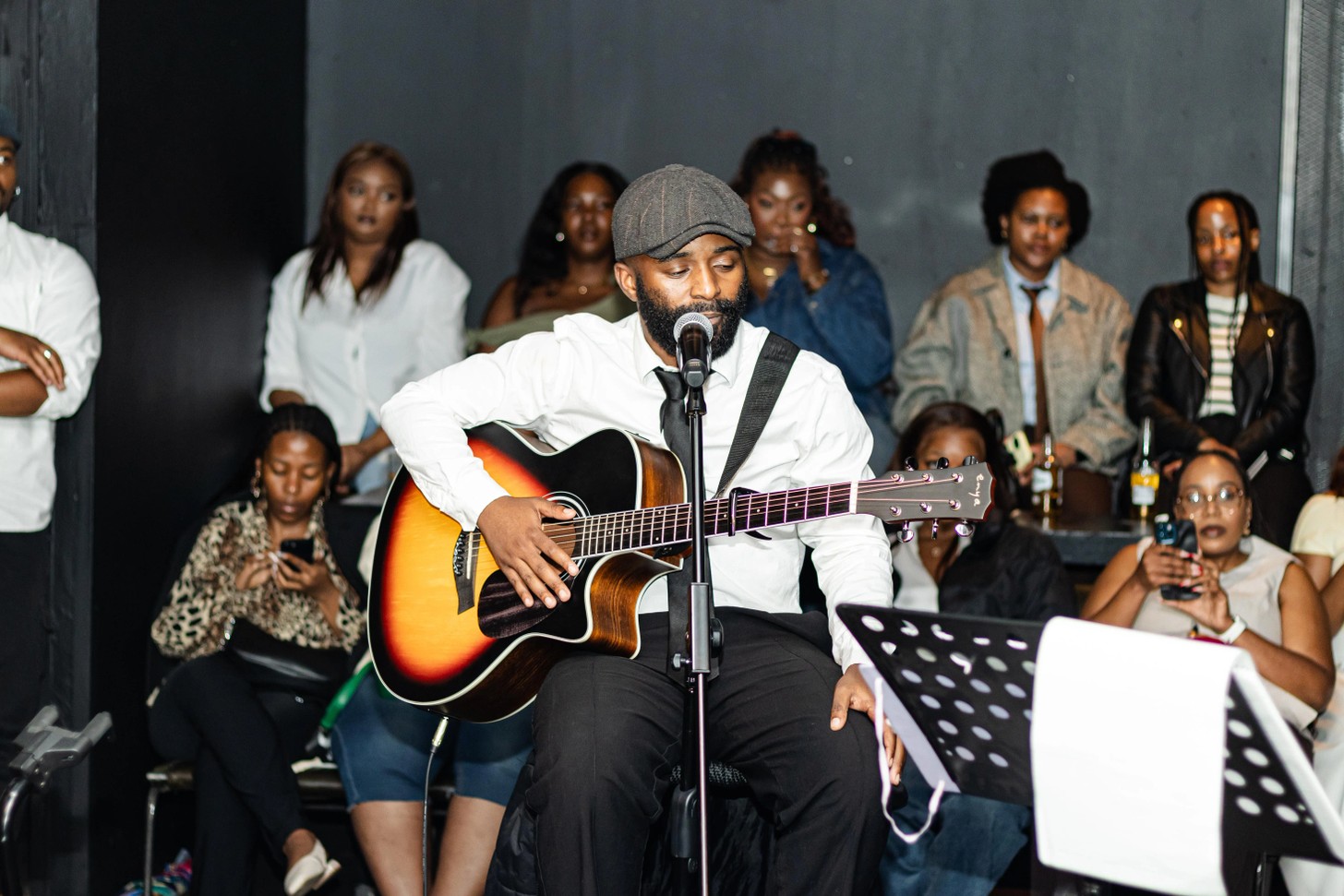 Internet Athi  Live at the Basement (Part 2)