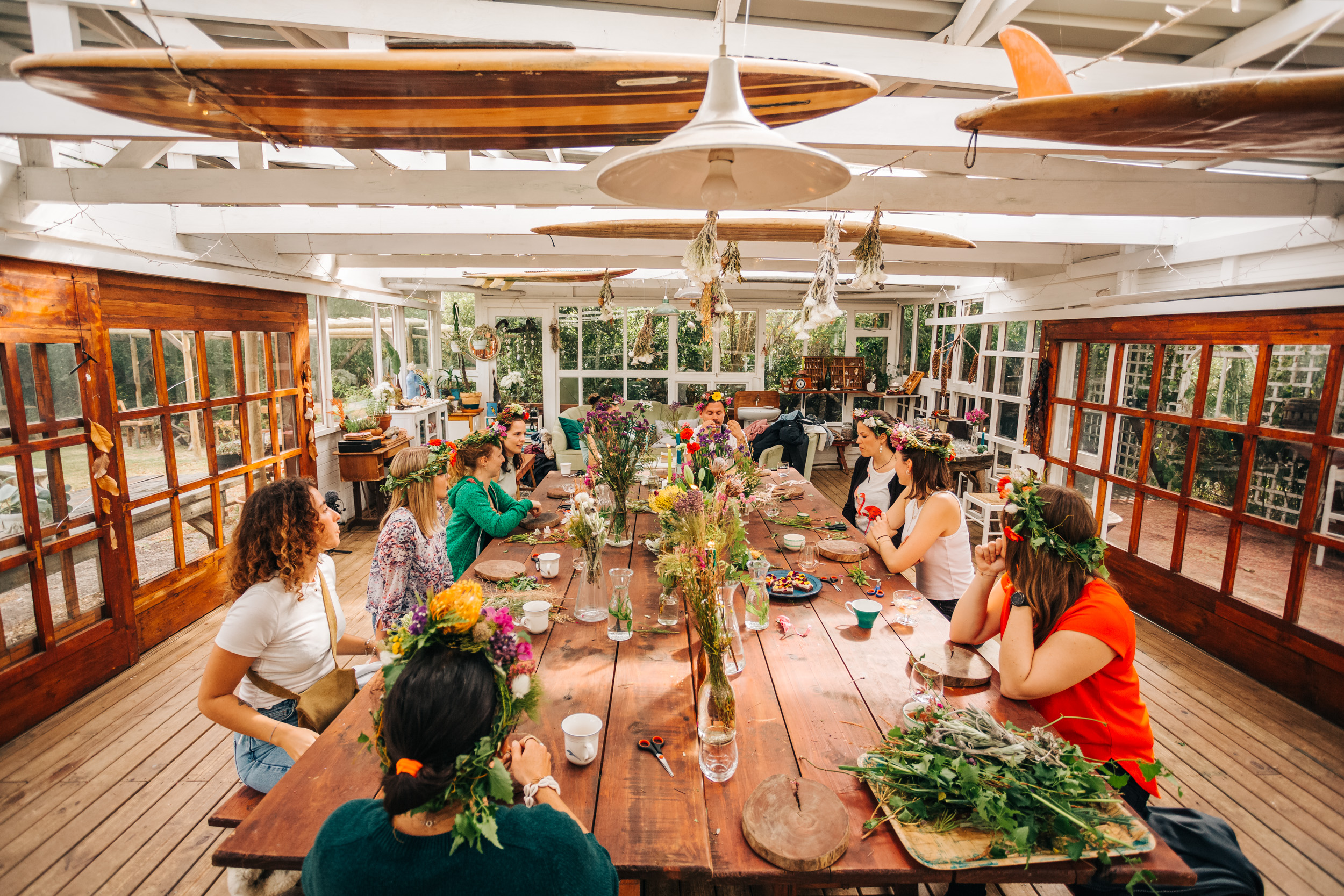 Spring Flower Workshop with Veld & Sea - 3 October