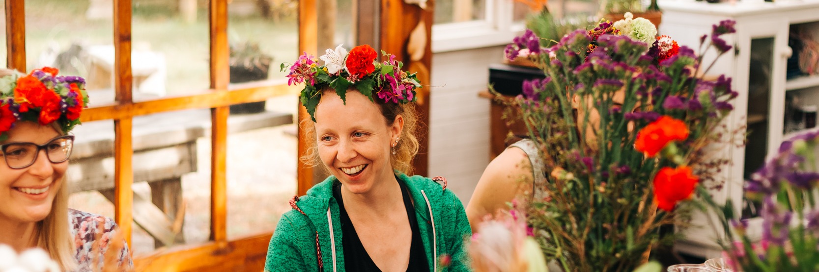 Spring Flower Workshop with Veld & Sea - 18 October