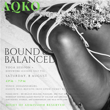 Bound & Balanced photo 1