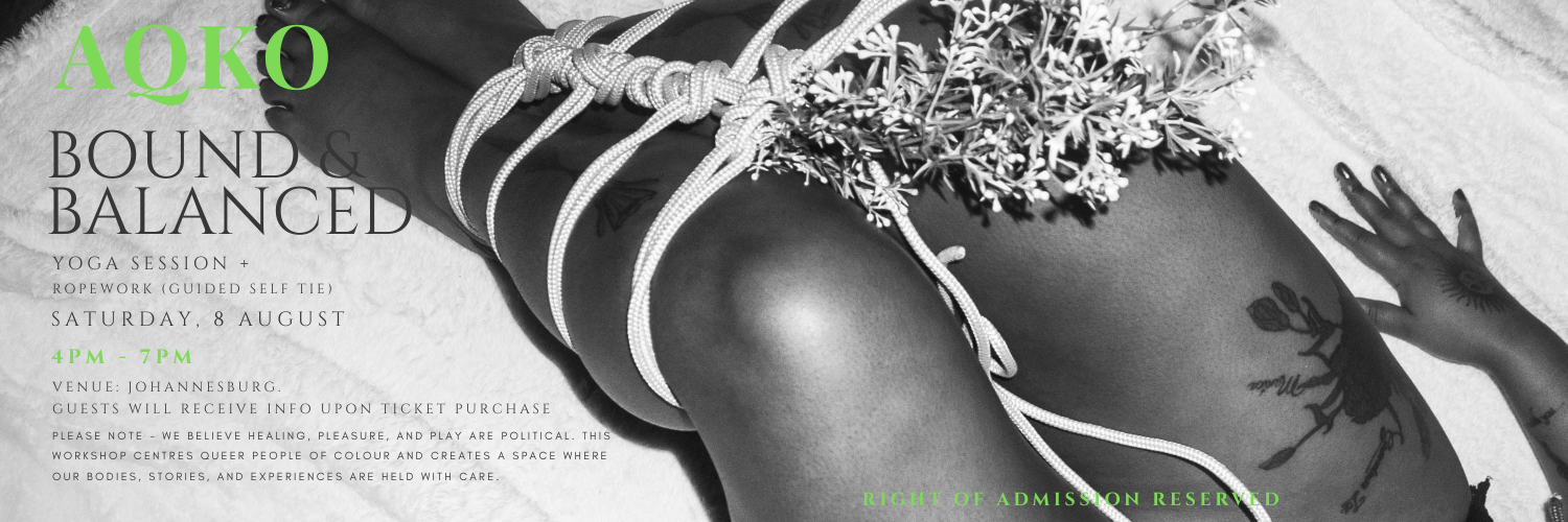 Bound & Balanced