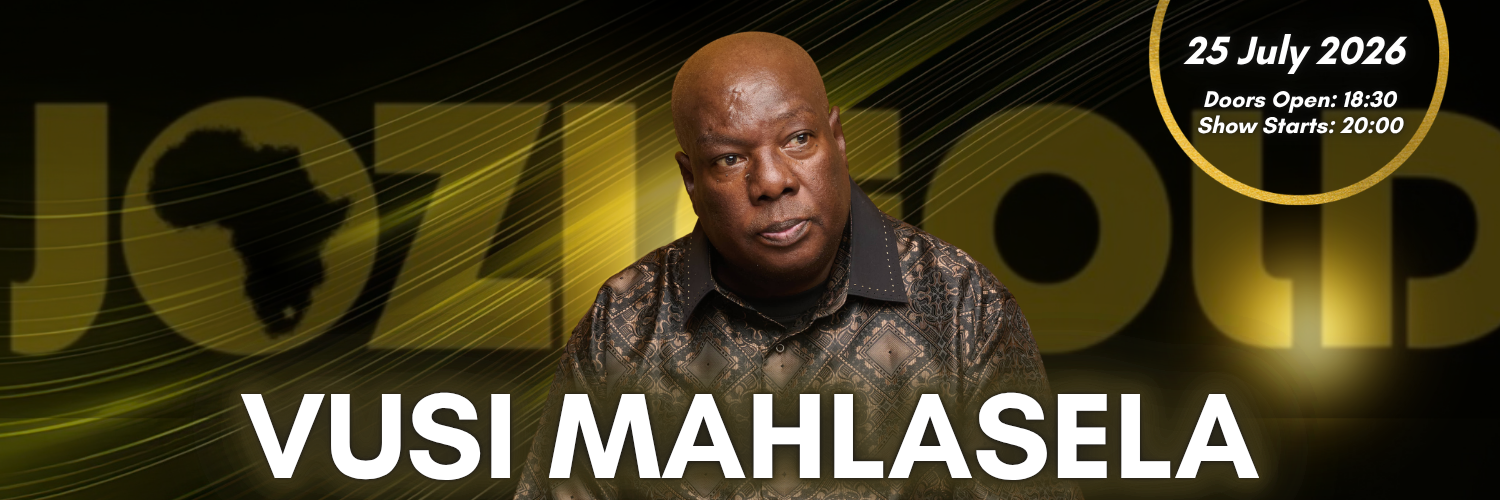Vusi Mahlasela Live at Jozi Gold Brewing Company