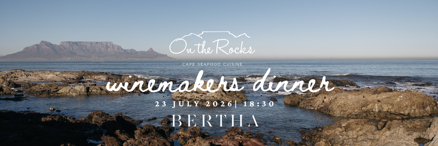 Bertha & On The Rocks Winemakers Dinner 2026