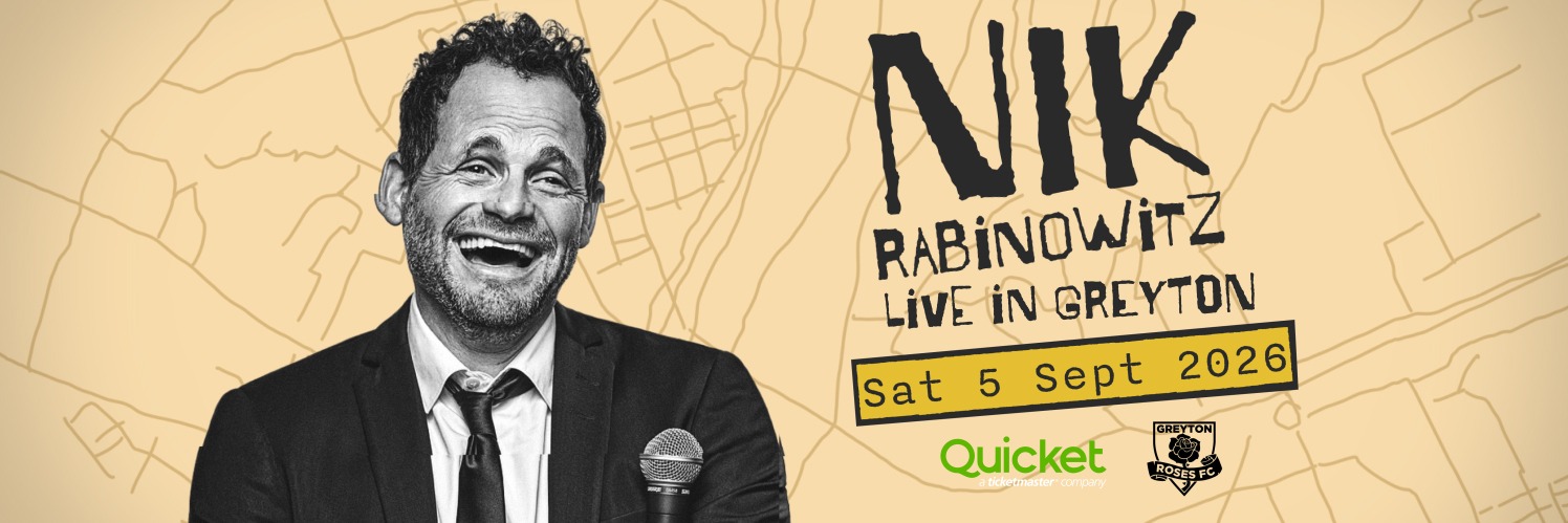 Nik Rabinowitz | Live in Greyton