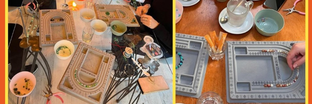 Jewellery Making Workshop