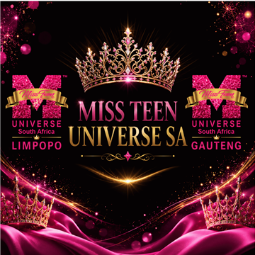 MISS TEEN UNIVERSE SOUTH AFRICA – LIMPOPO & GAUTENG CORONATION photo 1