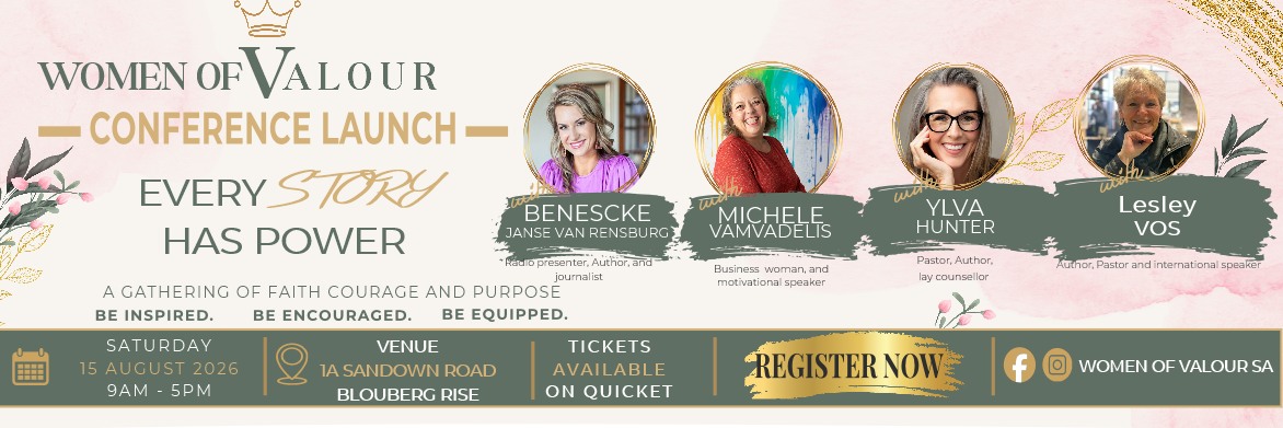 Women of Valour Conference 2026 — Every Story Has Power