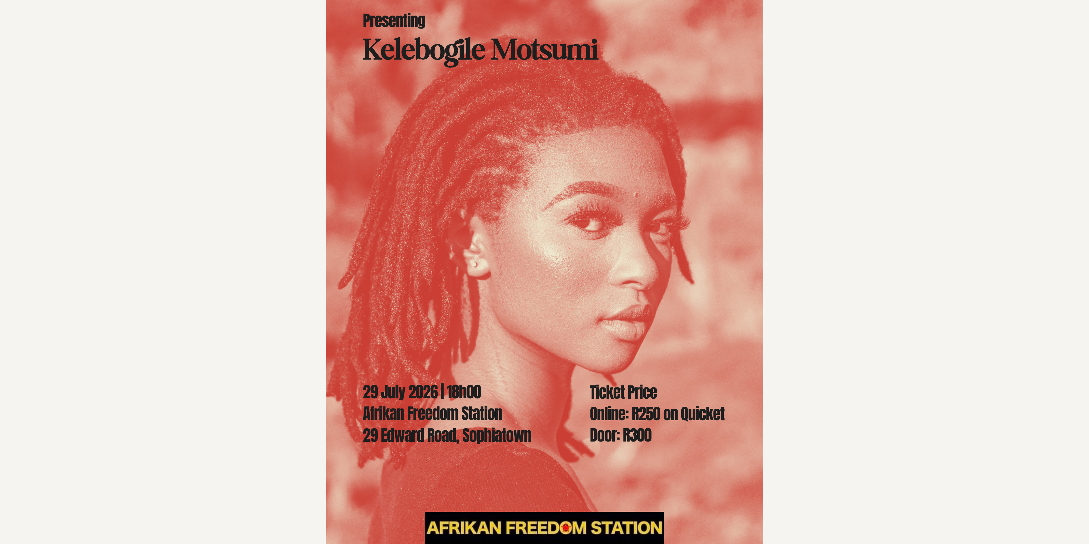 KELEBOGILE MOTSUMI LIVE