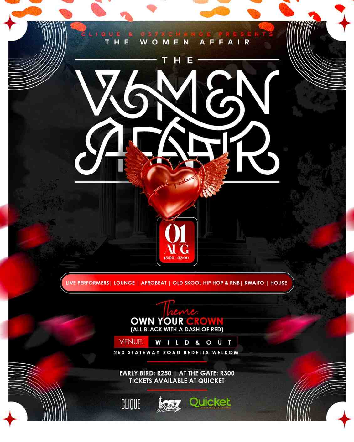 057Xchange The Women Affair