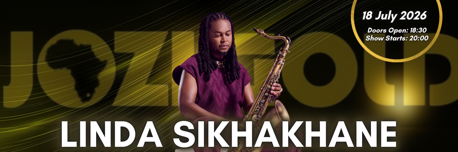 Linda Sikhakhane Live at Jozi Gold Brewing Company