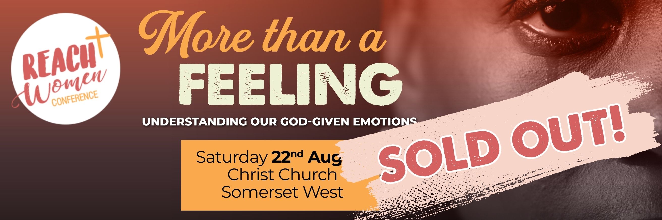 REACH WOMEN Conference - Somerset West