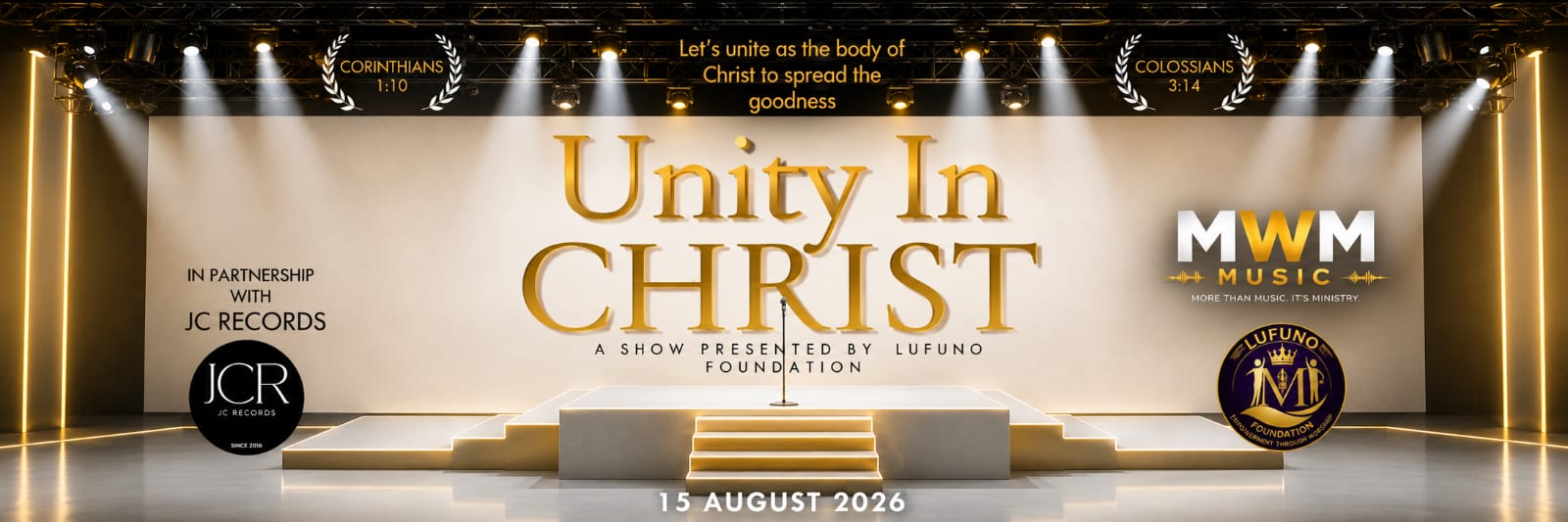 UNITY IN CHRIST