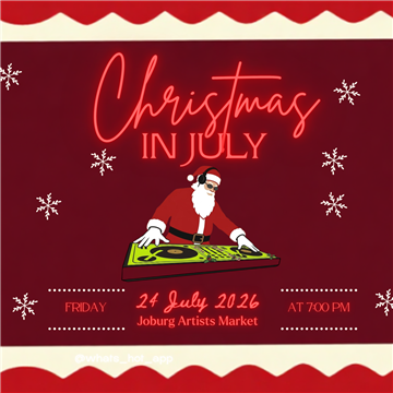 What's Hot? Christmas in July photo 1
