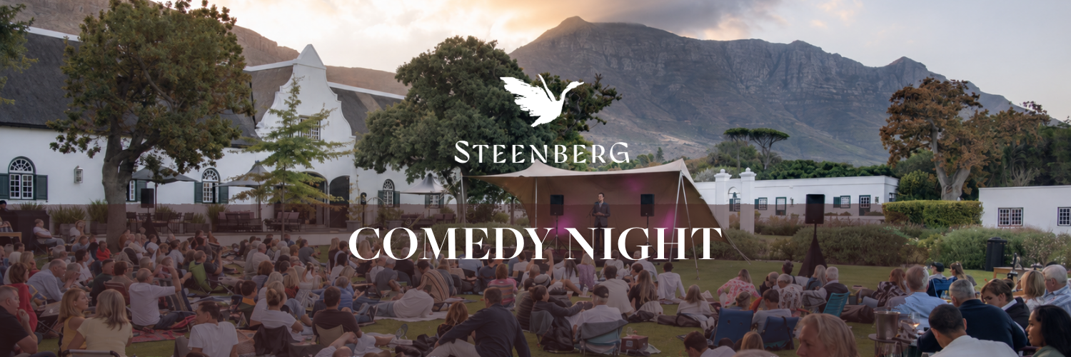 Steenberg Comedy Night