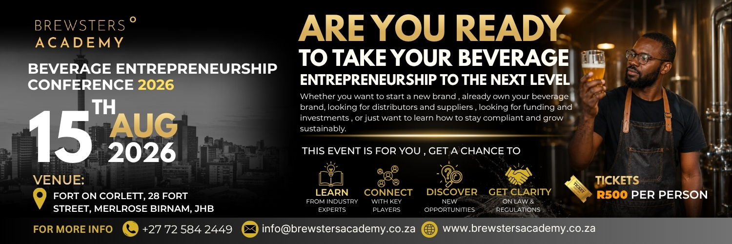 BEVERAGE ENTREPRENEURSHIP CONFERENCE 2026