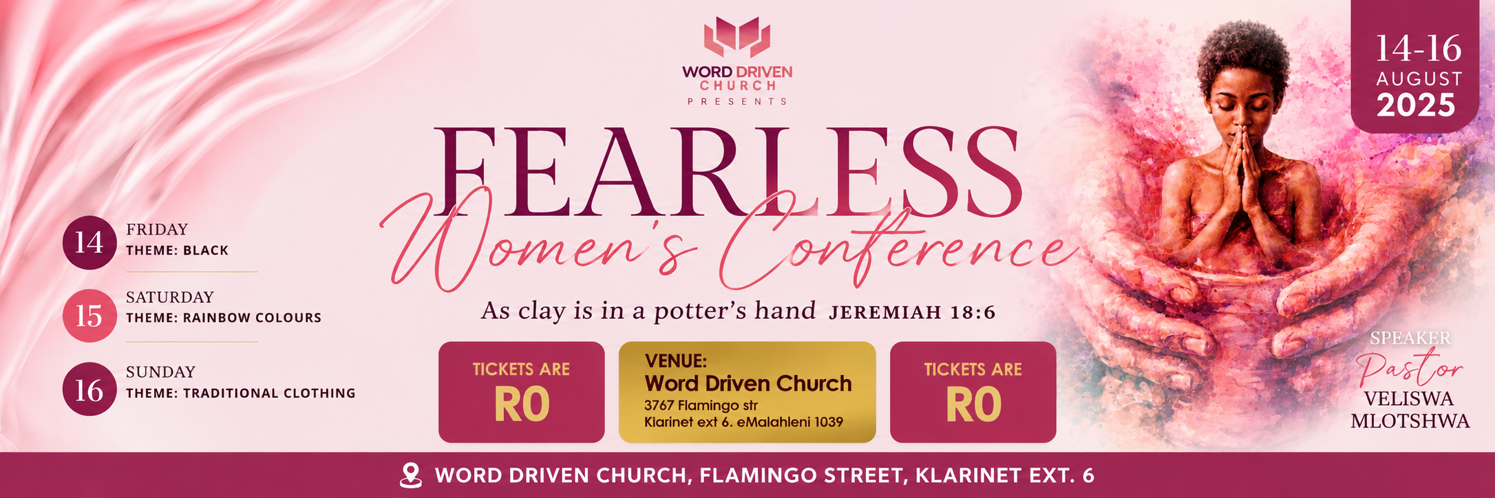 Fearless Women's Conference