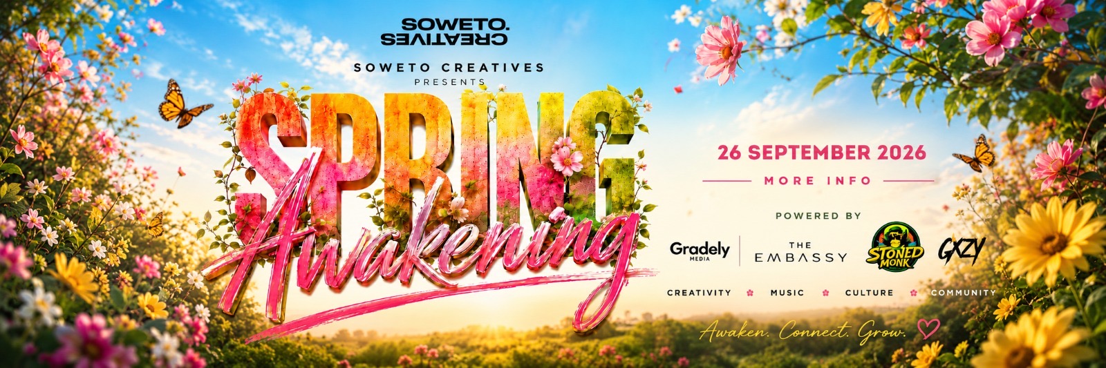 SPRING AWAKEKING 26