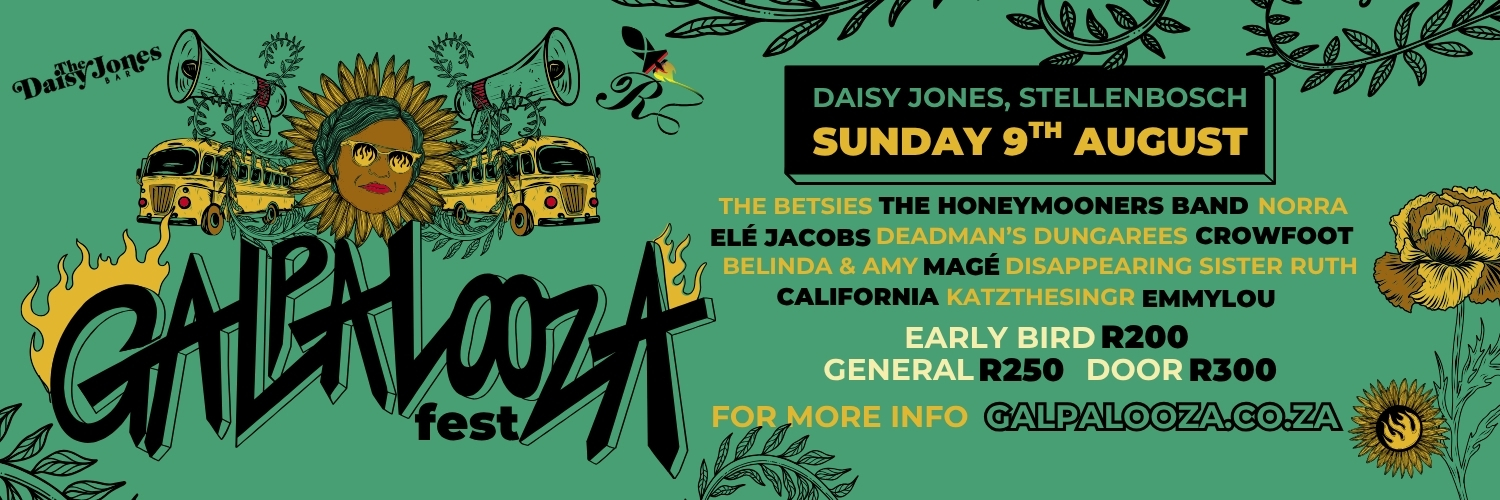 Galpalooza Fest at Daisy Jones