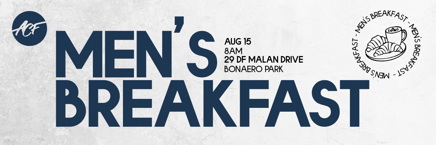 Mens Breakfast 2026