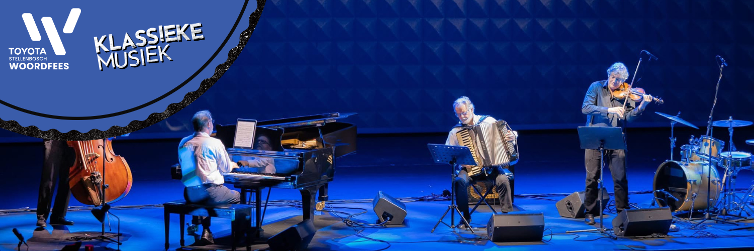 Piazzolla Tangos of Angels and Demons