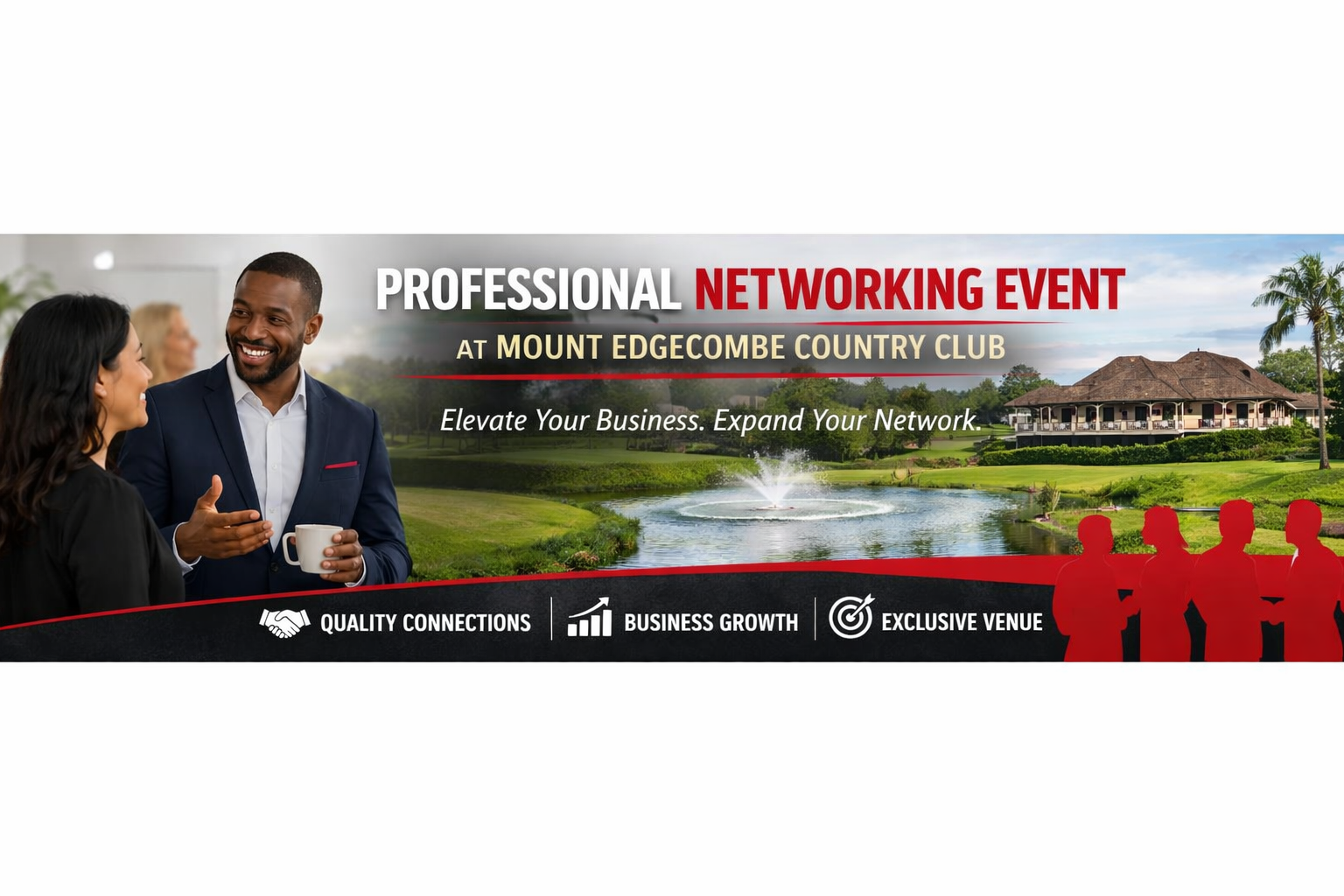 More Business starts with More Connections