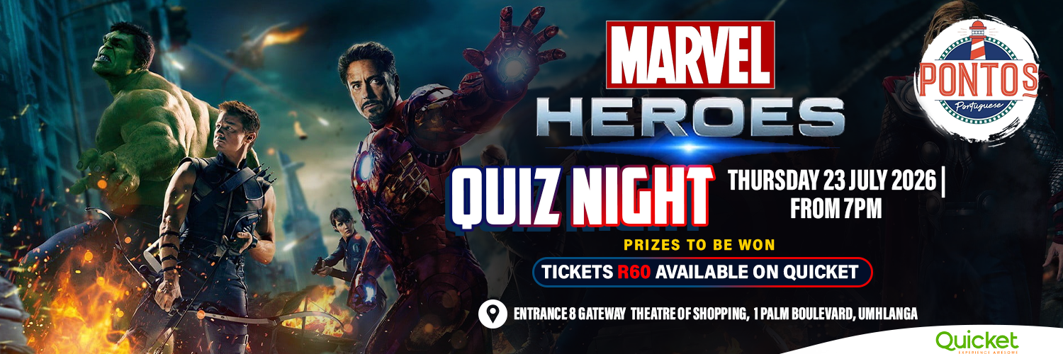 Marvel Quiz Night