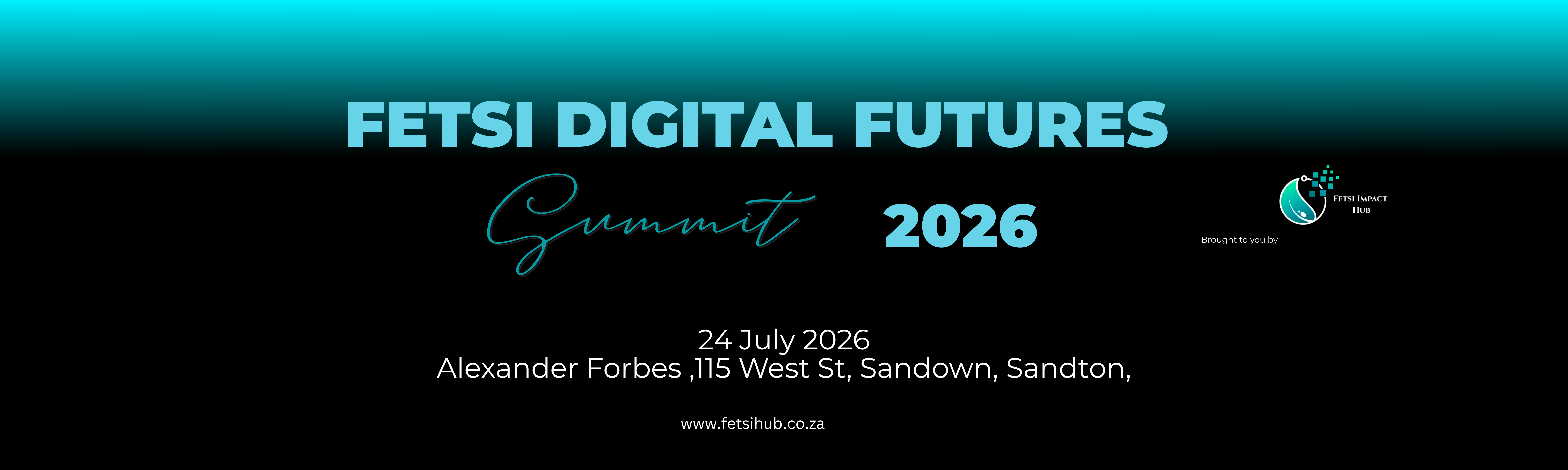Fetsi Digital Futures Summit 2026