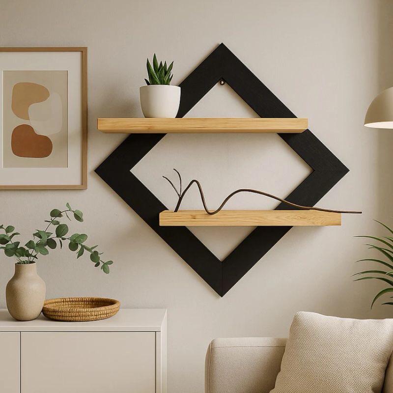 How to Make a Wall Shelf