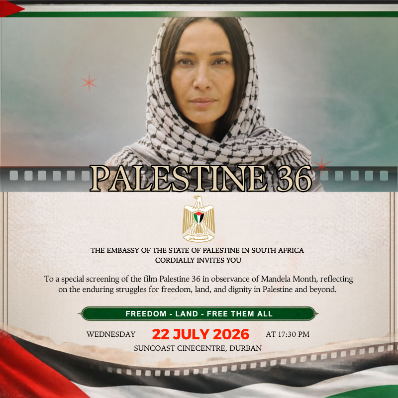 Palestine 36