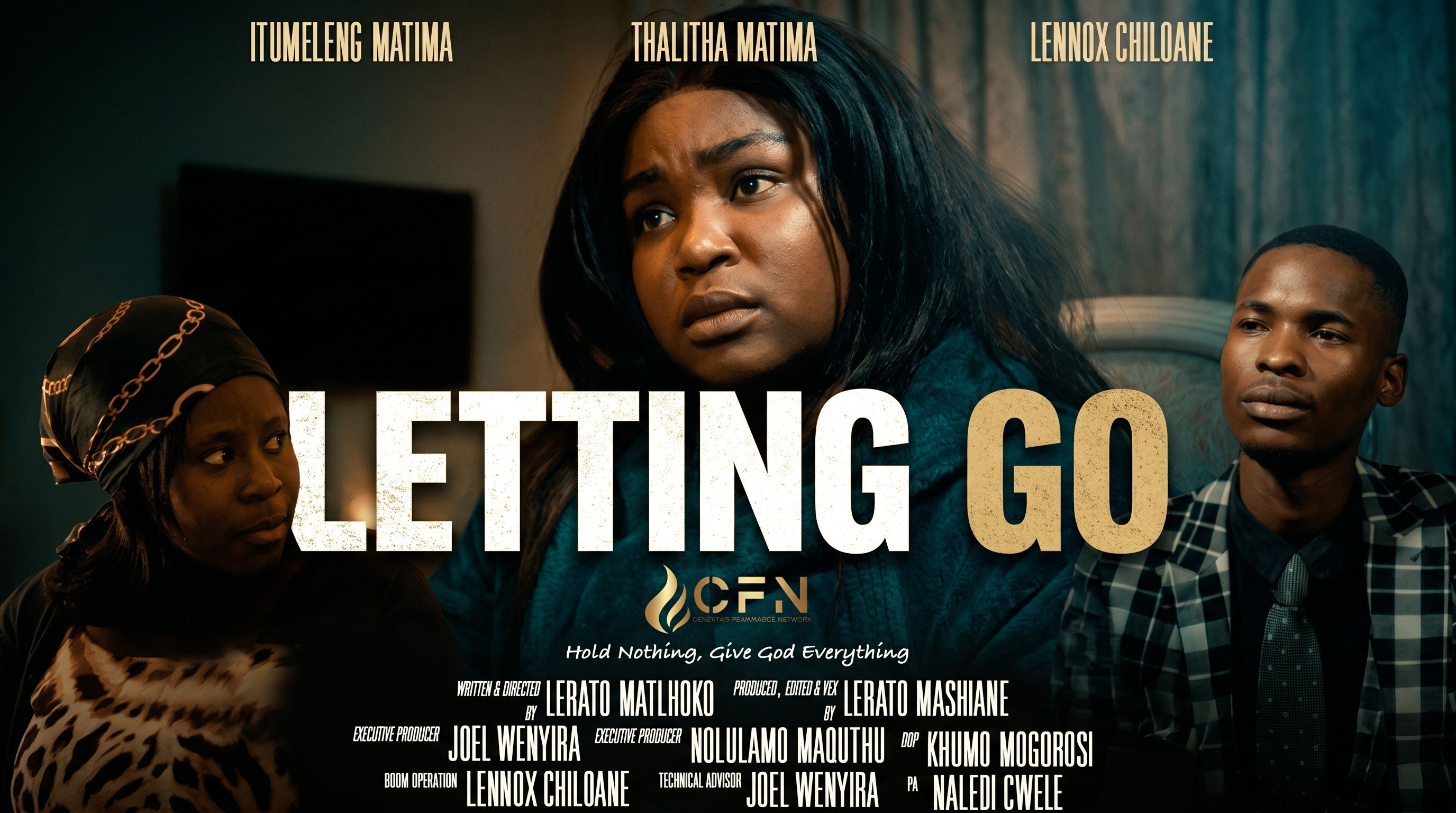 Letting Go short film Online Premiere