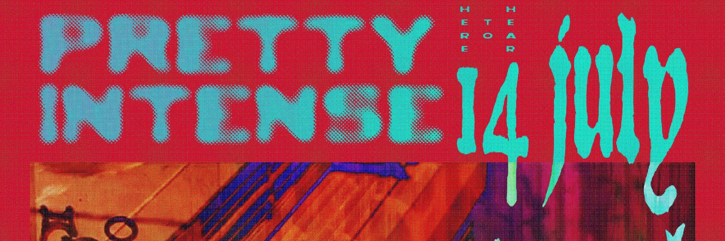 Here to Hear x Pretty Intense Vol.1 - Miggy Pop