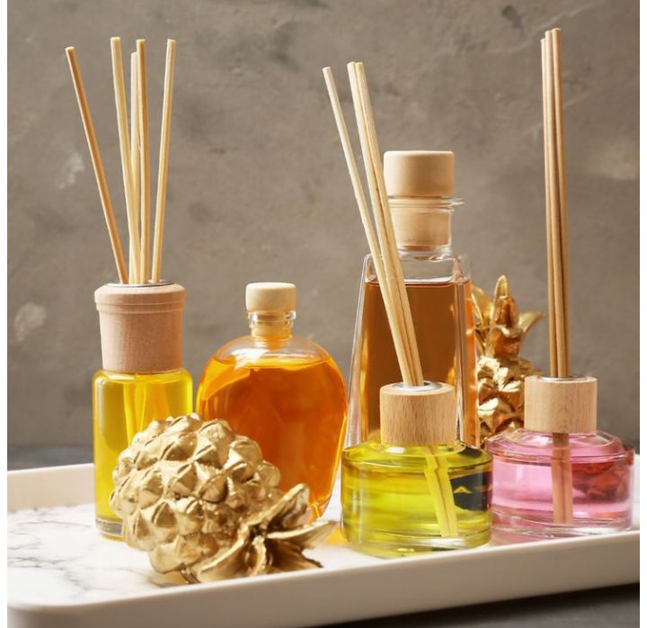 How a make a reed diffuser