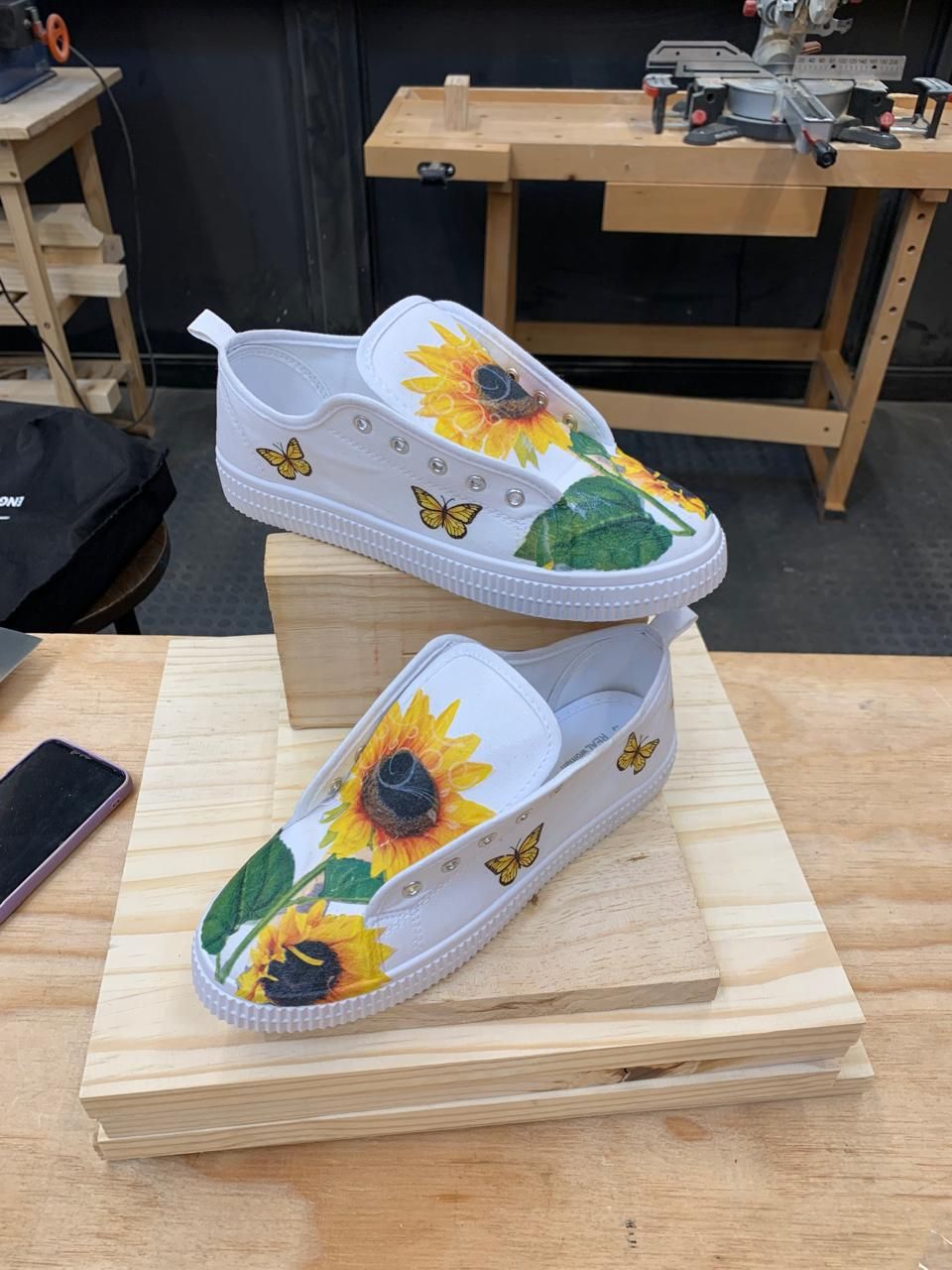 How to make a Sneaker Revamp