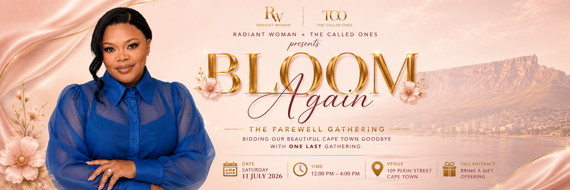 BLOOM AGAIN