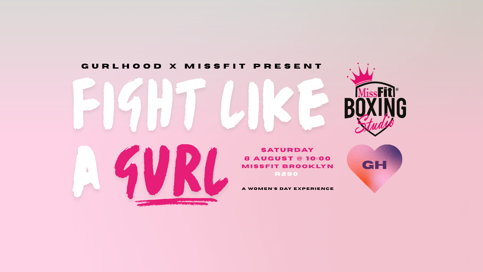 Fight Like a Gurl