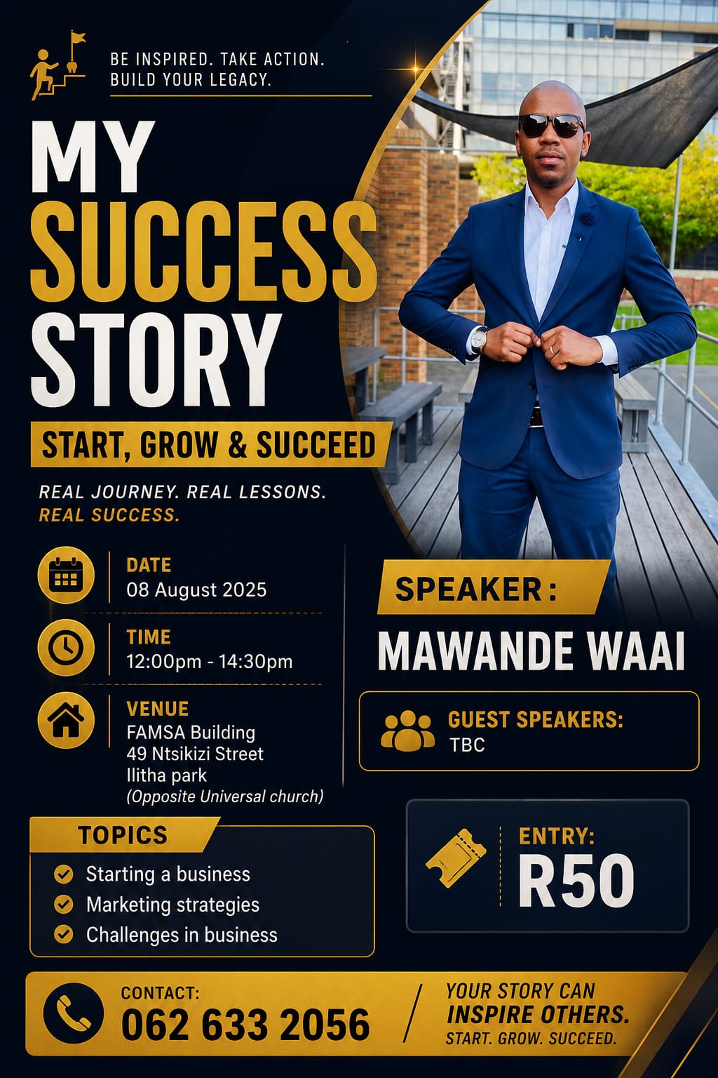 My Success Story