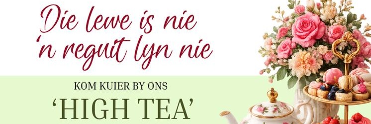 CMR Noord Damestee – Die lewe is nie ’n reguit lyn nie
