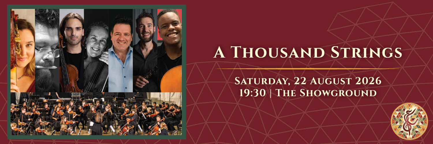 A Thousand Strings: Improvisations and Musings by the Kaleidoscope Mass Youth Orchestra