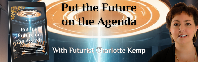 Put the Future on the Agenda