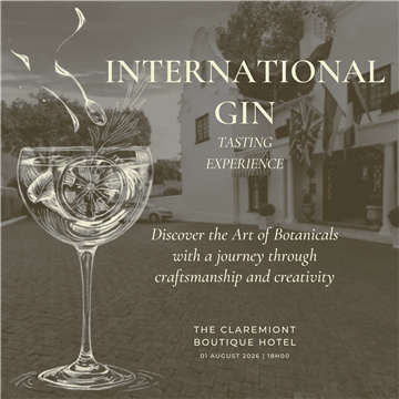 International Gin Tasting photo 1