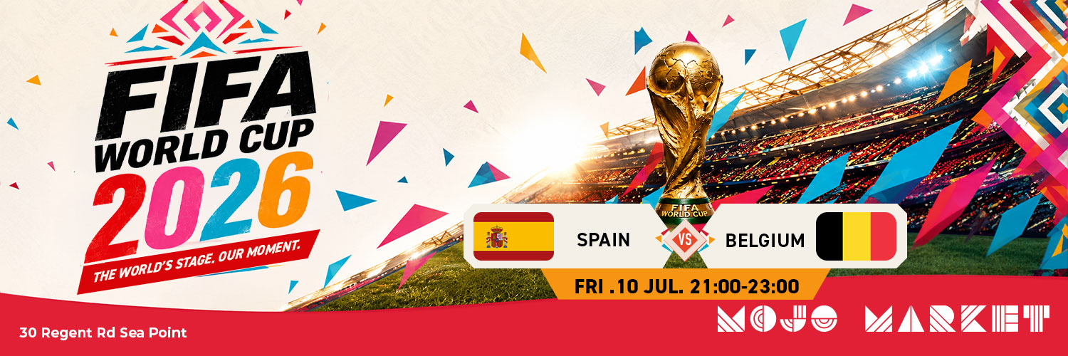 FIFA World Cup QF: Spain vs. Belgium