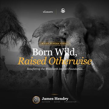 Born Wild, Raised Otherwise - with James Hendry photo 1