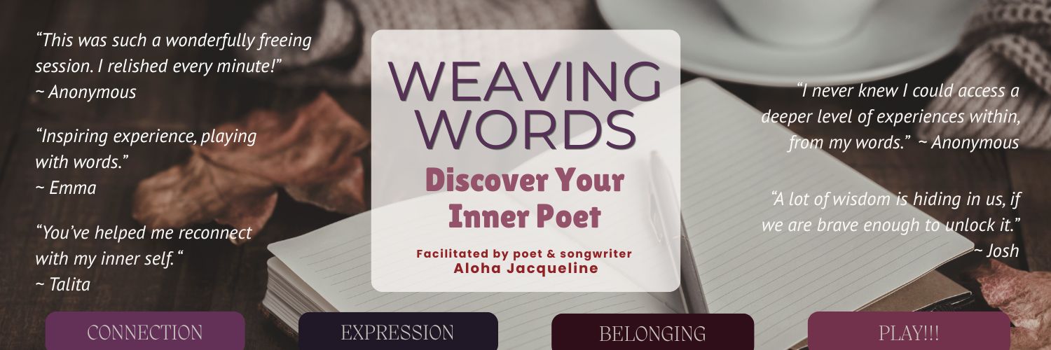 Discover Your Inner Poet & Wisdom