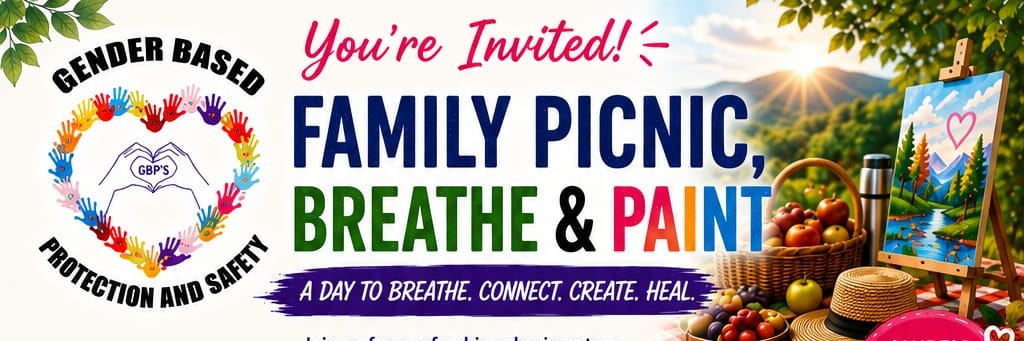 Family Picnic Breathe & Paint Chillas